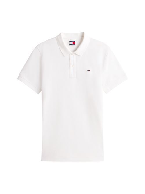 DM0DM20676YBL BIANCO Tommy Jeans | DM0DM20676YBL BIANCO